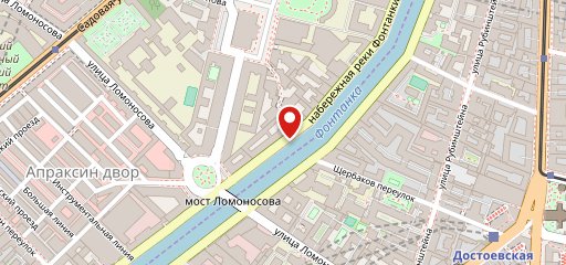 Двор Культуры на карте