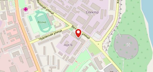 Двор на карте