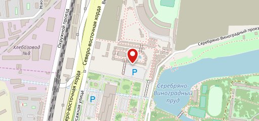 Банкетные залы в развлекательном комплексе Кремль на карте