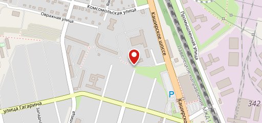 Сокровище Шаха № 1 на карте