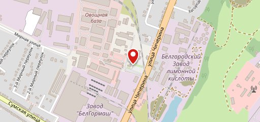 Дворец Востока на карте