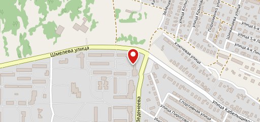 Дворик Гаваны на карте