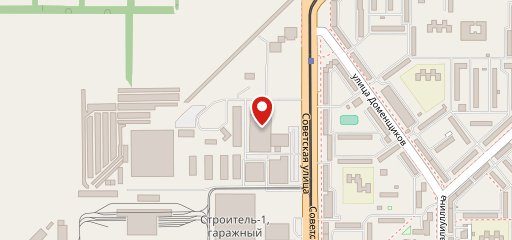 Дворик на карте