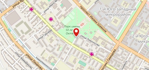 Dvorik на карте