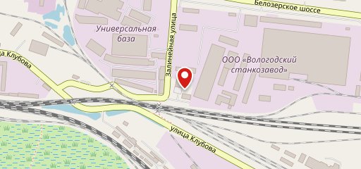 Дворик на карте