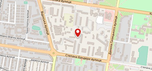 Дворик на карте