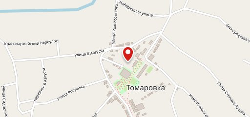 Дворик на карте