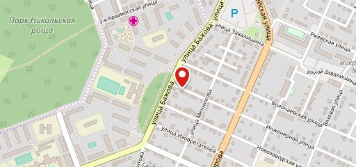 Dvoryanskaya Usadba на карте