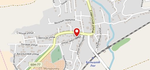 Дворянский Дом на карте