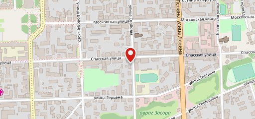 Двушка на карте