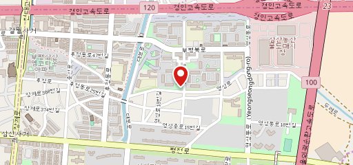 돼지발 на карте