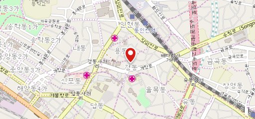 묵은지돼지방 на карте