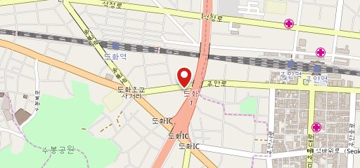 돼지네 на карте