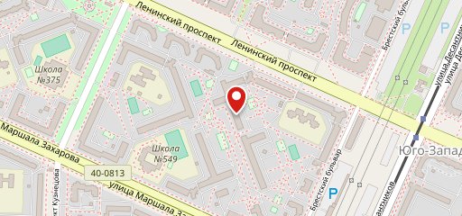 Дядя Юра на карте