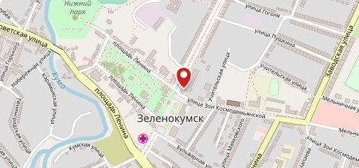 Дядя Алекс на карте