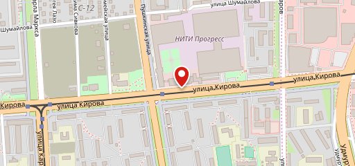 Дядя Арчи на карте