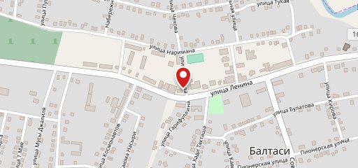 Дядя БО на карте