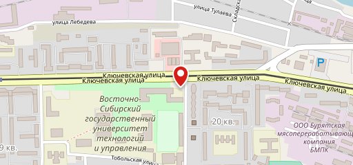 Дядя Дёнер на карте