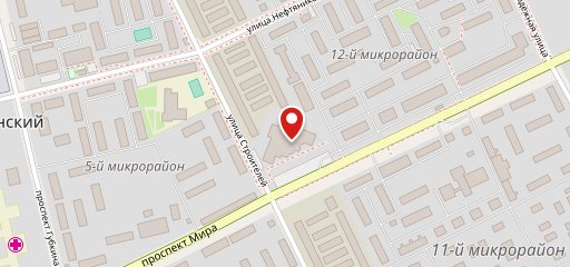 Дядя Дёнер на карте