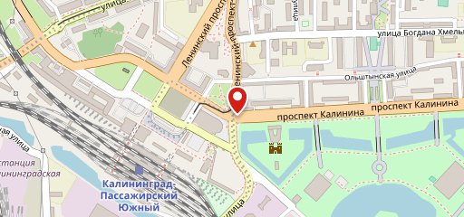 Дядя Дёнер на карте
