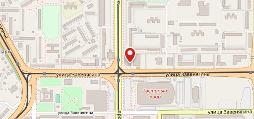 Дядя Дёнер на карте