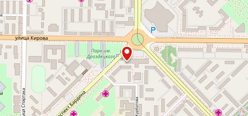 Дядя Дёнер на карте