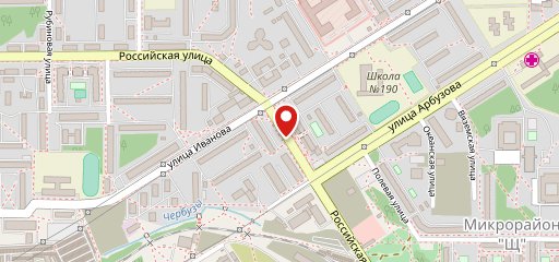 Дядя Дёнер на карте