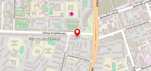 Дядя Дёнер на карте