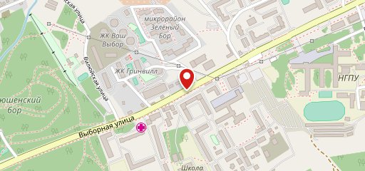 Дядя Дёнер на карте