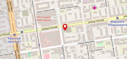 Дядя Дёнер на карте