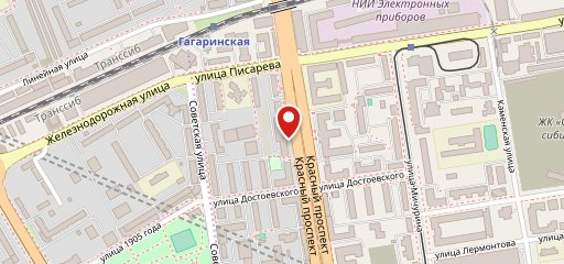 Дядя Дёнер на карте