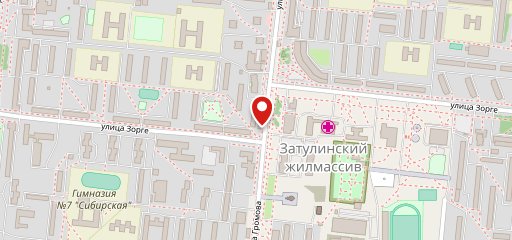 Дядя Дёнер на карте