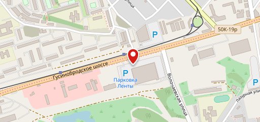 Дядя Дёнер на карте
