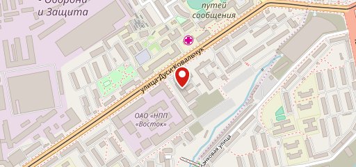 Дядя Дёнер на карте