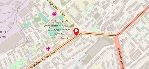 Дядя Дёнер на карте