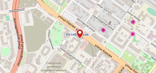 Делай Дёнер на карте
