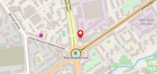 Дядя Дёнер на карте