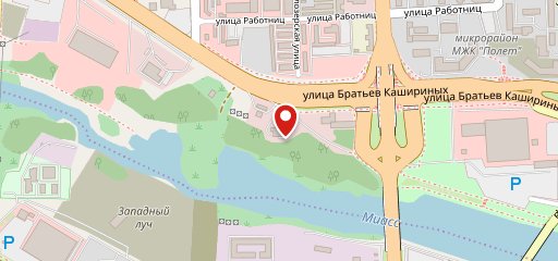 Дядя Дёнер на карте