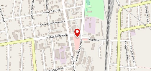 Дядя Денер на карте