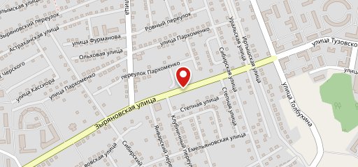 Дядя Дёнер на карте
