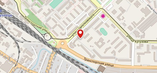 Дядя Дёнер на карте