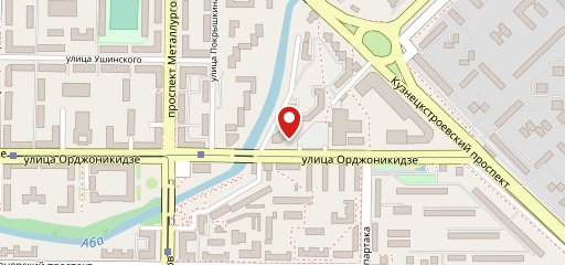 Дядя Дёнер на карте