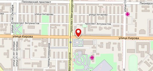 Дядя Дёнер на карте