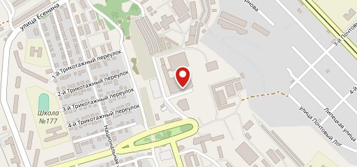 Дядя Дёнер на карте