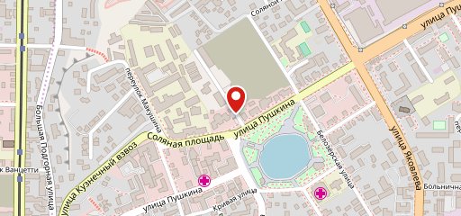 Дядя Дёнер на карте