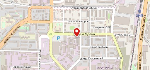 Дядя Кофе на карте