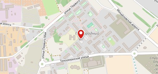 Дядя пекарь на карте