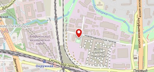 Маракуйя на карте
