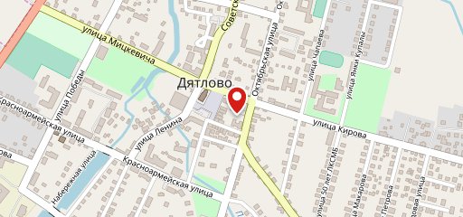 Дядя Ваня на карте