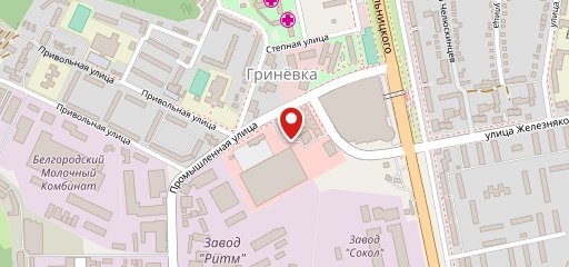 Дядя Жора на карте
